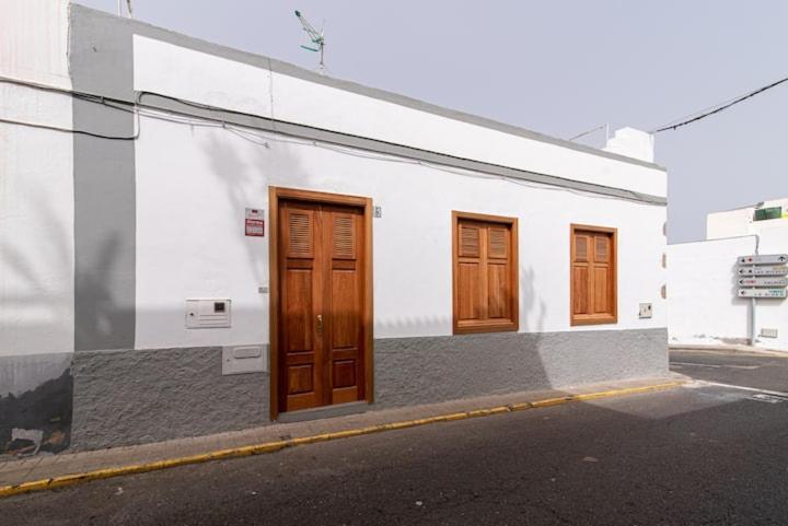 Villa Casa Pueblo Agaete  Exterior foto